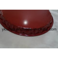 Red Bakeware with Round Case Carbon Steel Nonstick Bakeware